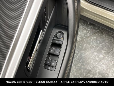 2025 Mazda Mazda CX-70 PHEV Premium Plus Package