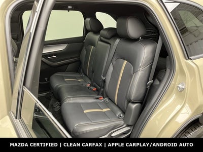 2025 Mazda Mazda CX-70 PHEV Premium Plus Package