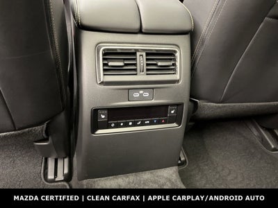 2025 Mazda Mazda CX-70 PHEV Premium Plus Package
