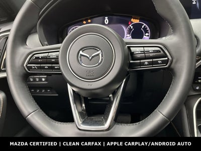 2025 Mazda Mazda CX-70 PHEV Premium Plus Package