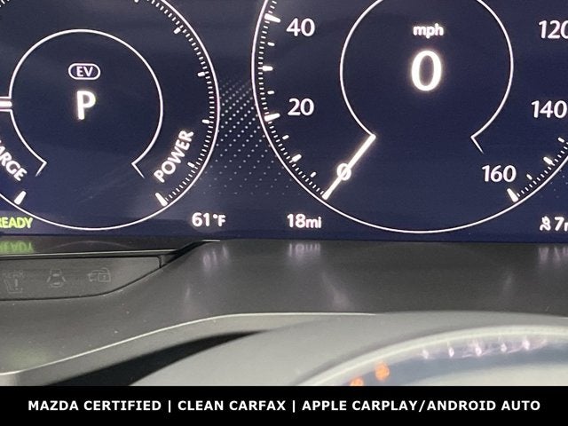 2025 Mazda Mazda CX-70 PHEV Premium Plus Package