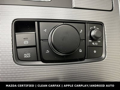 2025 Mazda Mazda CX-70 PHEV Premium Plus Package