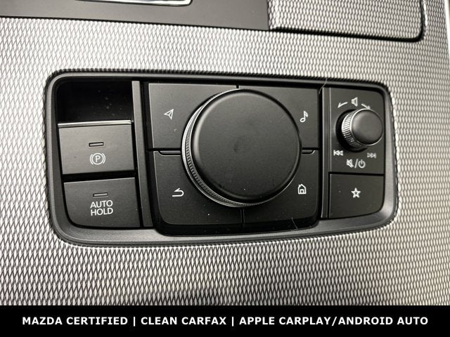 2025 Mazda Mazda CX-70 PHEV Premium Plus Package