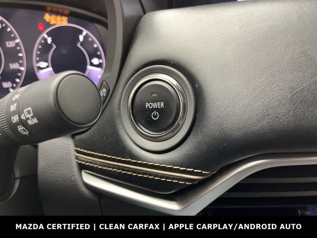 2025 Mazda Mazda CX-70 PHEV Premium Plus Package