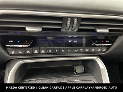 2025 Mazda Mazda CX-70 PHEV Premium Plus Package