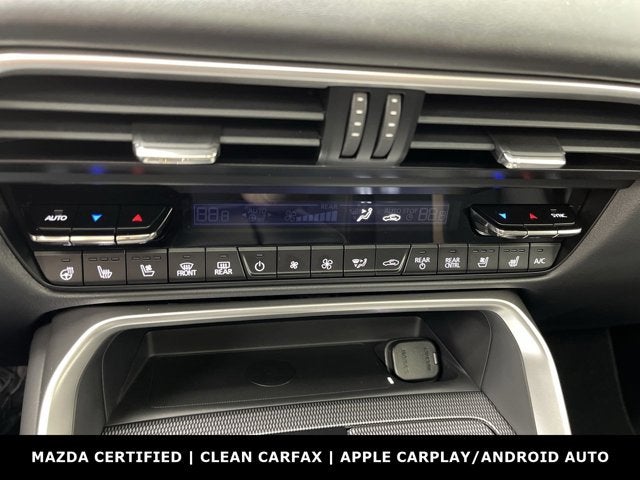 2025 Mazda Mazda CX-70 PHEV Premium Plus Package