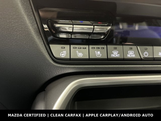 2025 Mazda Mazda CX-70 PHEV Premium Plus Package