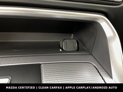 2025 Mazda Mazda CX-70 PHEV Premium Plus Package