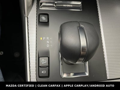 2025 Mazda Mazda CX-70 PHEV Premium Plus Package