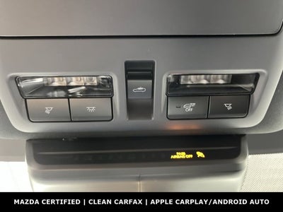 2025 Mazda Mazda CX-70 PHEV Premium Plus Package