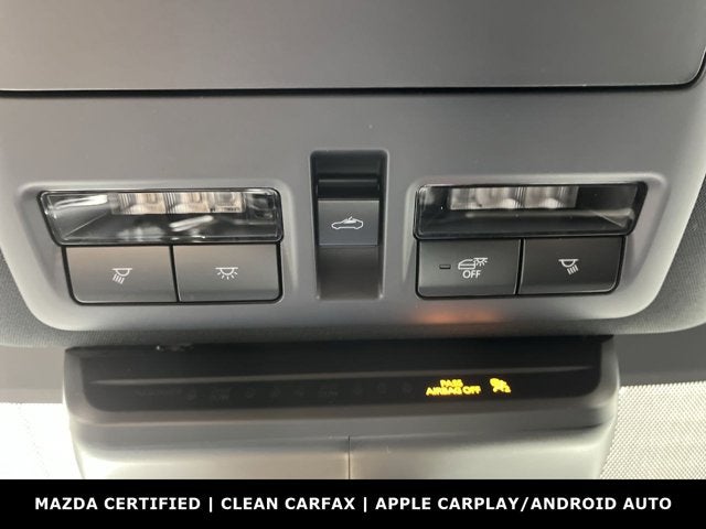 2025 Mazda Mazda CX-70 PHEV Premium Plus Package