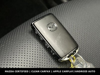 2025 Mazda Mazda CX-70 PHEV Premium Plus Package