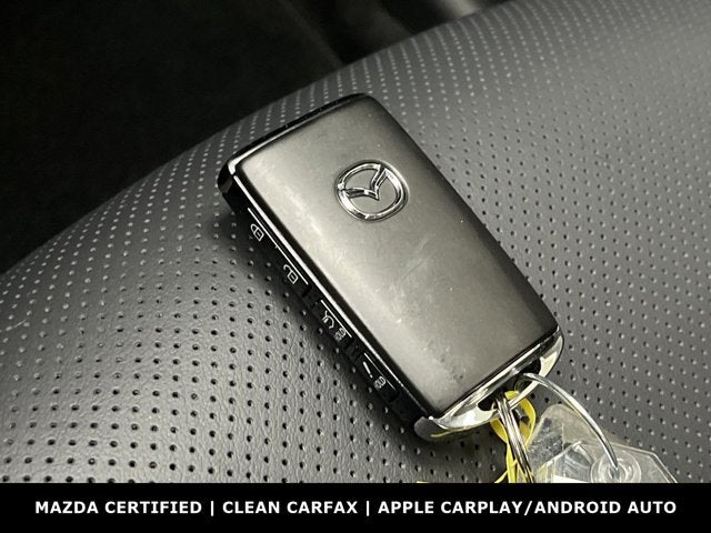 2025 Mazda Mazda CX-70 PHEV Premium Plus Package