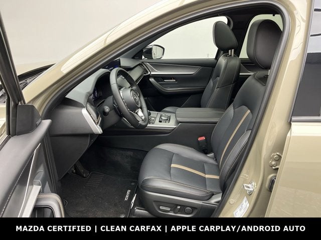 2025 Mazda Mazda CX-70 PHEV Premium Plus Package