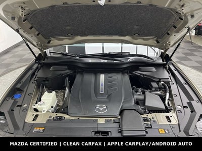 2025 Mazda Mazda CX-70 PHEV Premium Plus Package