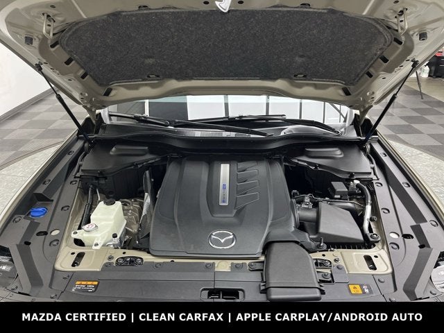 2025 Mazda Mazda CX-70 PHEV Premium Plus Package