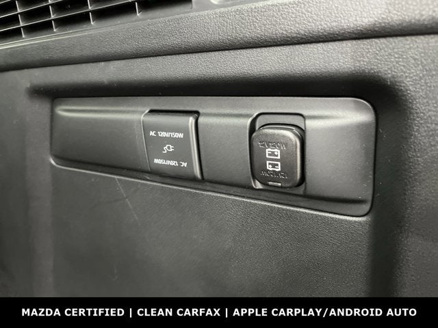 2025 Mazda Mazda CX-70 PHEV Premium Plus Package