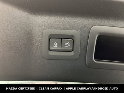 2025 Mazda Mazda CX-70 PHEV Premium Plus Package