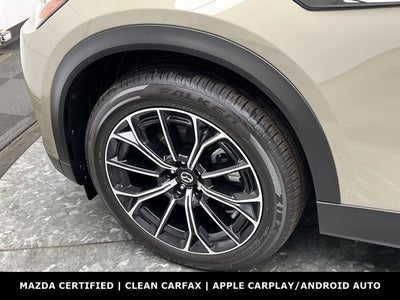 2025 Mazda Mazda CX-70 PHEV Premium Plus Package