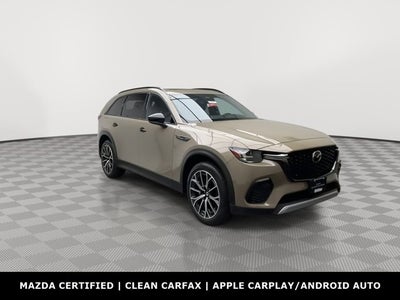 2025 Mazda Mazda CX-70 PHEV Premium Plus Package