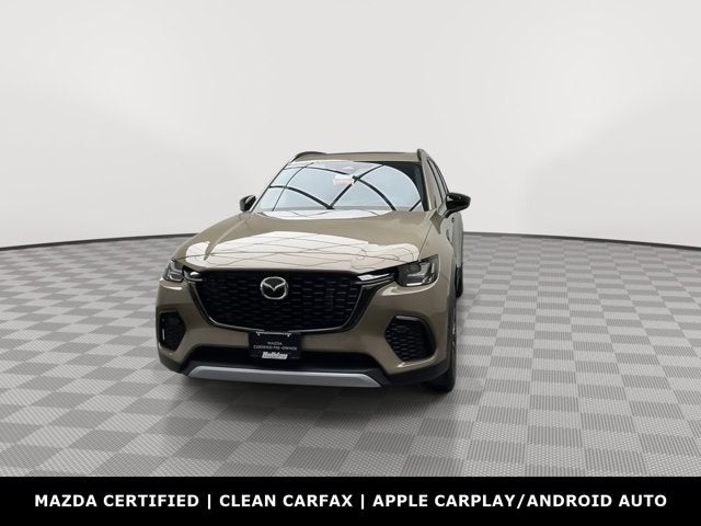 2025 Mazda Mazda CX-70 PHEV Premium Plus Package