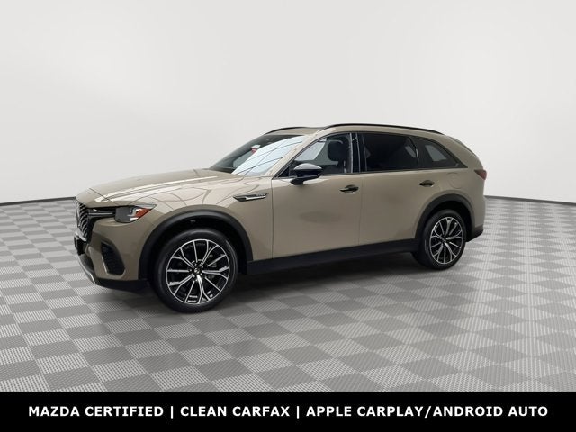 2025 Mazda Mazda CX-70 PHEV Premium Plus Package