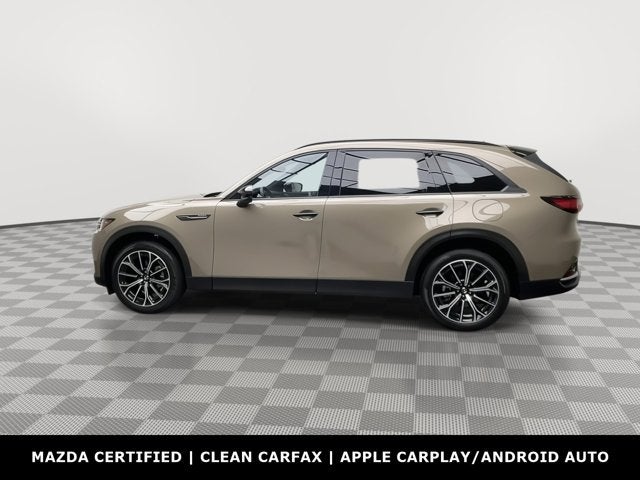 2025 Mazda Mazda CX-70 PHEV Premium Plus Package