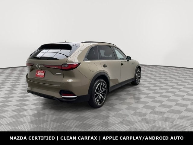 2025 Mazda Mazda CX-70 PHEV Premium Plus Package