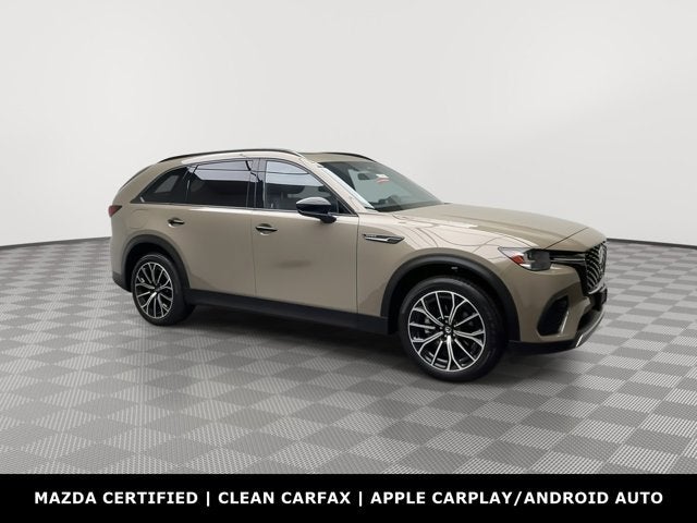 2025 Mazda Mazda CX-70 PHEV Premium Plus Package