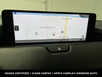 2025 Mazda Mazda CX-70 PHEV Premium Plus Package