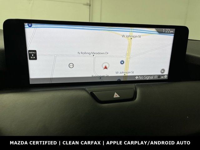 2025 Mazda Mazda CX-70 PHEV Premium Plus Package