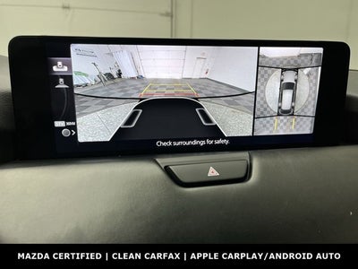 2025 Mazda Mazda CX-70 PHEV Premium Plus Package