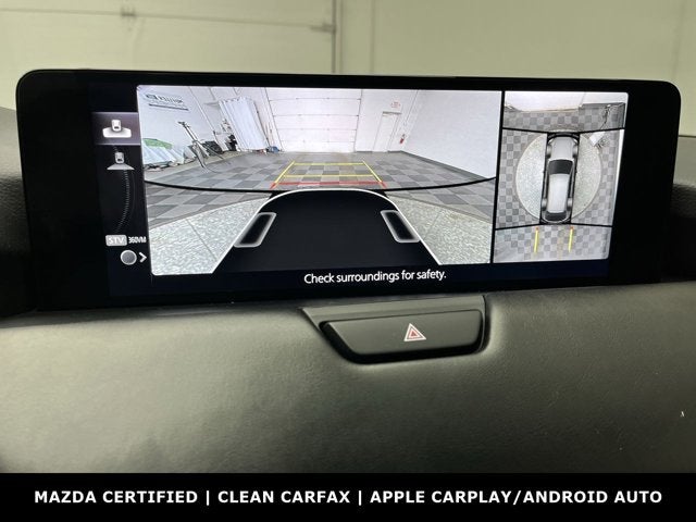 2025 Mazda Mazda CX-70 PHEV Premium Plus Package