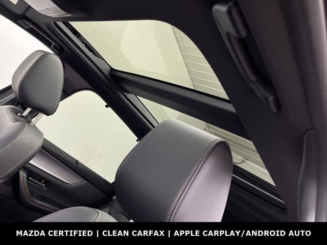 2025 Mazda Mazda CX-70 PHEV Premium Plus Package