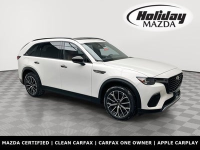 2025 Mazda Mazda CX-70 PHEV Premium Plus Package