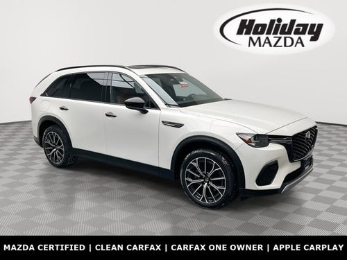 2025 Mazda Mazda CX-70 PHEV Premium Plus Package