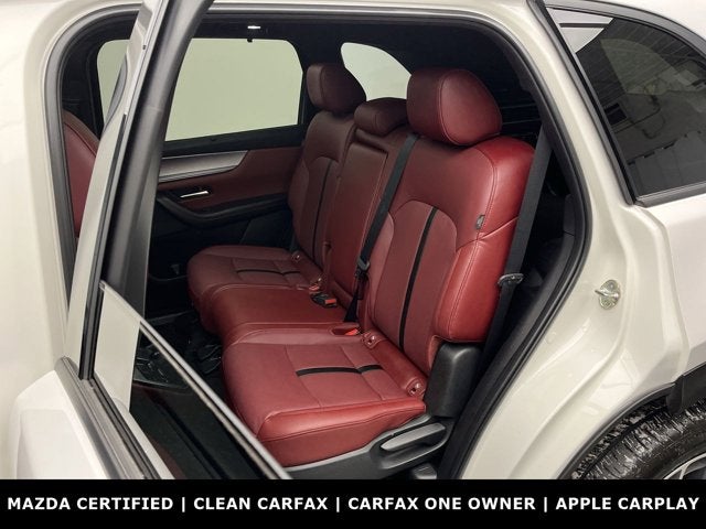 2025 Mazda Mazda CX-70 PHEV Premium Plus Package