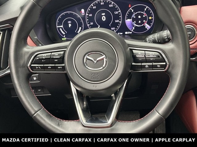 2025 Mazda Mazda CX-70 PHEV Premium Plus Package