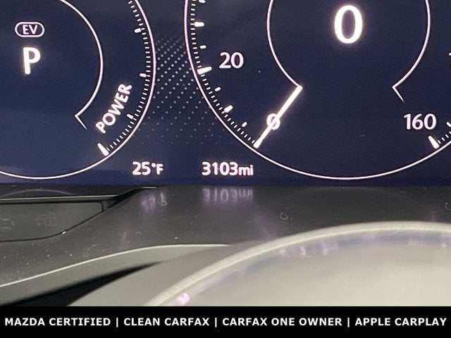 2025 Mazda Mazda CX-70 PHEV Premium Plus Package