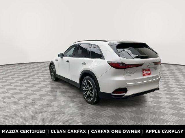 2025 Mazda Mazda CX-70 PHEV Premium Plus Package