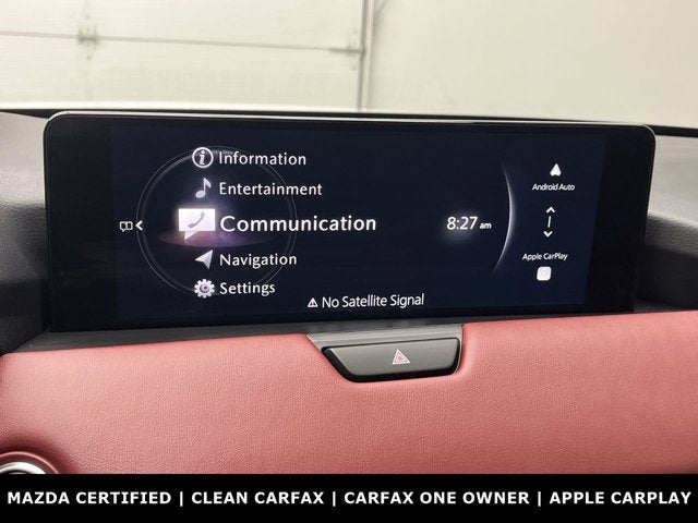 2025 Mazda Mazda CX-70 PHEV Premium Plus Package