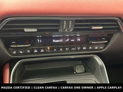 2025 Mazda Mazda CX-70 PHEV Premium Plus Package