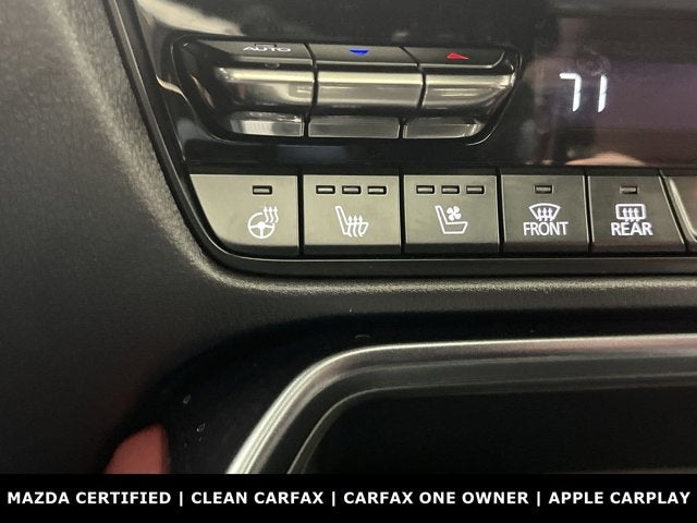 2025 Mazda Mazda CX-70 PHEV Premium Plus Package