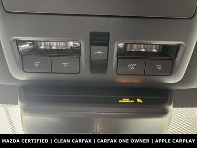 2025 Mazda Mazda CX-70 PHEV Premium Plus Package