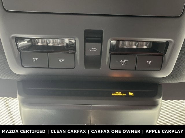 2025 Mazda Mazda CX-70 PHEV Premium Plus Package