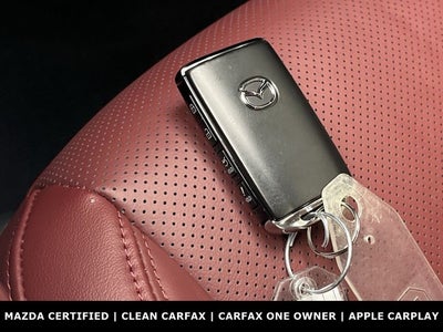 2025 Mazda Mazda CX-70 PHEV Premium Plus Package