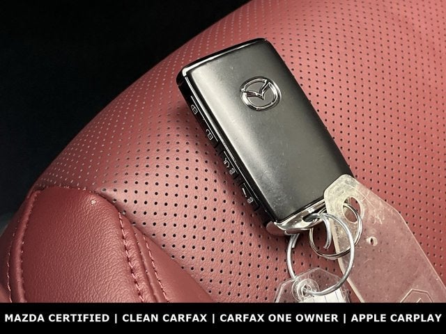 2025 Mazda Mazda CX-70 PHEV Premium Plus Package
