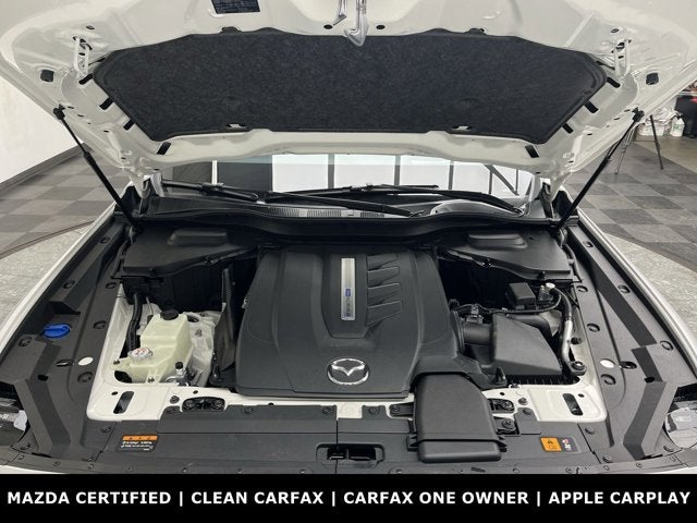 2025 Mazda Mazda CX-70 PHEV Premium Plus Package