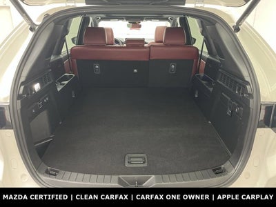 2025 Mazda Mazda CX-70 PHEV Premium Plus Package