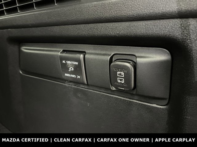 2025 Mazda Mazda CX-70 PHEV Premium Plus Package